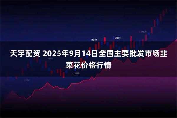 天宇配资 2025年9月14日全国主要批发市场韭菜花价格行情